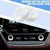 A ABSOPRO AC Air Conditioner Climate Control Switch Knob Cover