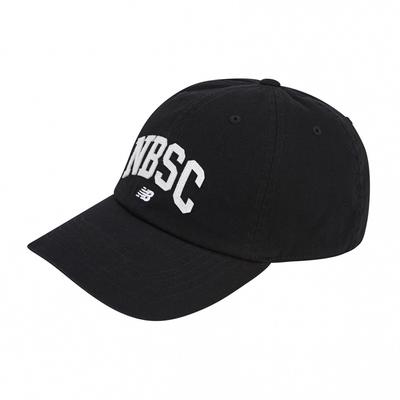 New Balance Nbsc Baseballkappe Schwarz