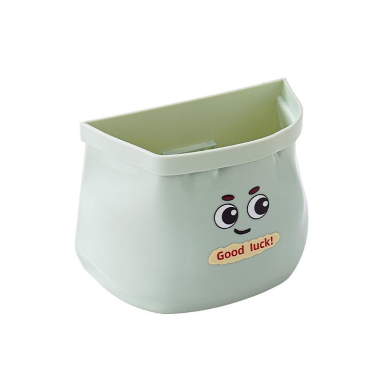 

Practical Magnetic Wall Storage Box User Friendly Fidgets Magnetic Storage Box Holder For A Neat And Organized Space м ята зелений колір