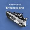 Li Ning Kids Sports Lifestyle Series Comfortable Soft Sole Casual Shoes Kids Casual Shoes Black YKCU178-13