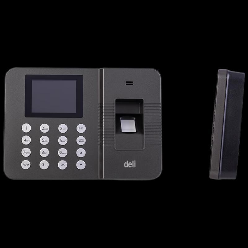 Deli 3960 PRO Fingerprint Time Clock