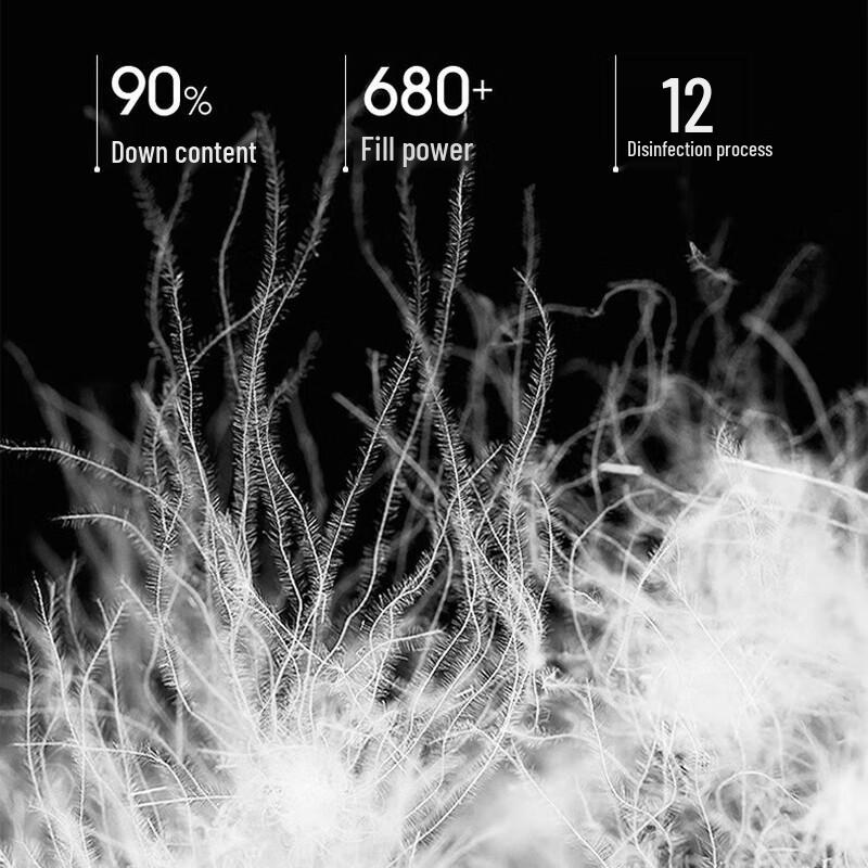 SNOWFLYING 2024 Women's Mid-Length Winter Down Coat