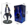 Anime Sung Jinwoo Shadow King Cheng Xiaoyu Handheld Action Figure Collectible Toy Gift 100% Brand New Model Ornament