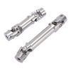 RC Car Driveshafts 1Celsius18 Stainless Steel Accurate Slick Finish RC Drive Shaft Replacement