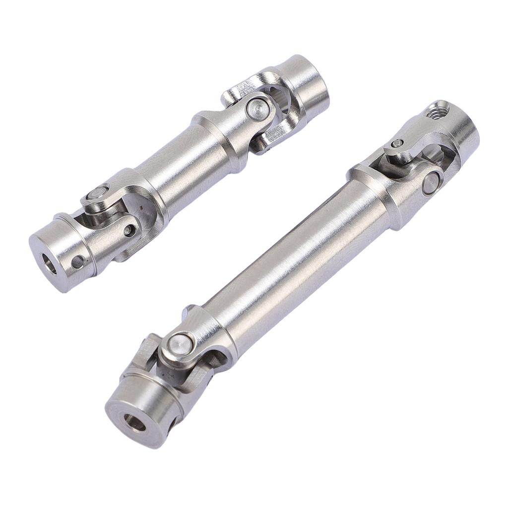 RC Car Driveshafts 1Celsius18 Stainless Steel Accurate Slick Finish RC Drive Shaft Replacement