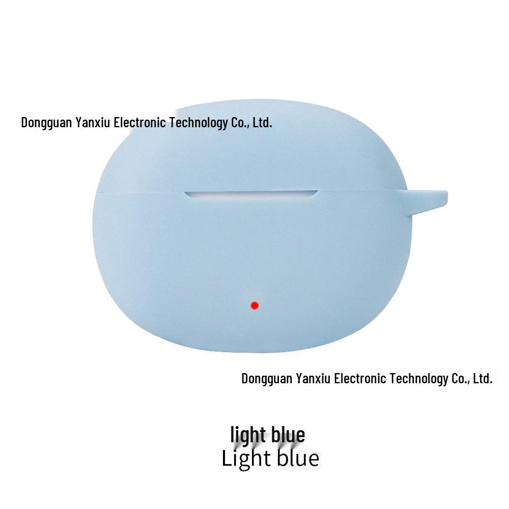 Kompatible Silikon-Schutzhülle für Honor Choice Earbuds X5