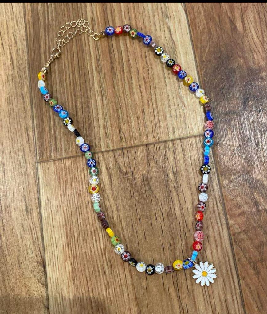[USED] G-DRAGON G-DRAGON Jiyong GD BIGBANG Daisy Necklace
