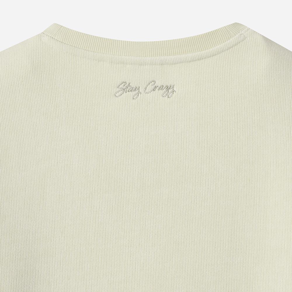 DOD Stay Warm Essential Sweatshirt (Ivory Dark)