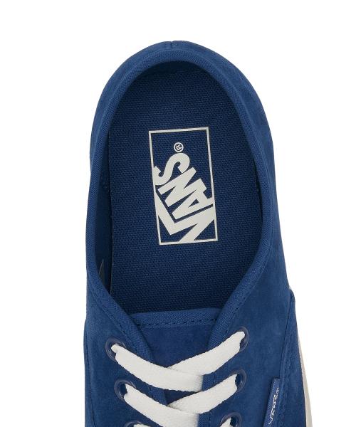 [Vans] Authentic Pig Suede True Navy VN000D6G5TU1 [Shipped from Korea] 100% Authentic