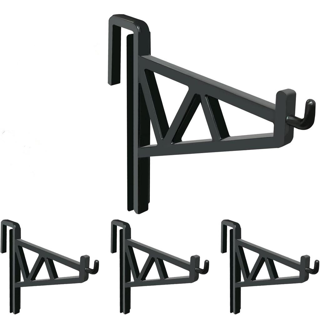 Plastic Beehive Brood Frame Support Tool