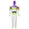 Buzz Lightyear Cosplay Costume for Halloween, Stage Performance, and Anime Events