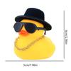 Duck Car Captain, Bath Toy, Bathtub Toy, Floating Toy Animals, Ducks, Heads and Car