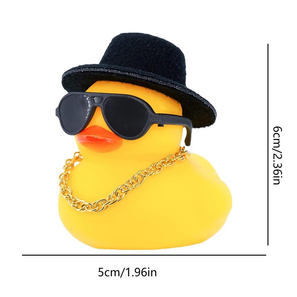 Duck Car Captain, Bath Toy, Bathtub Toy, Floating Toy Animals, Ducks, Heads and Car