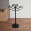 Rotating Medal Display Stand Quick Assembly Hanger Stable Base Athletic Award Holder