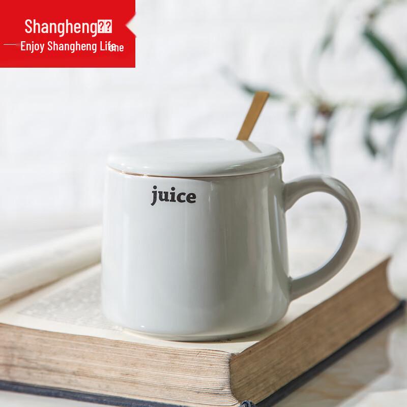 

Shangheng Simple Ceramic Mug
