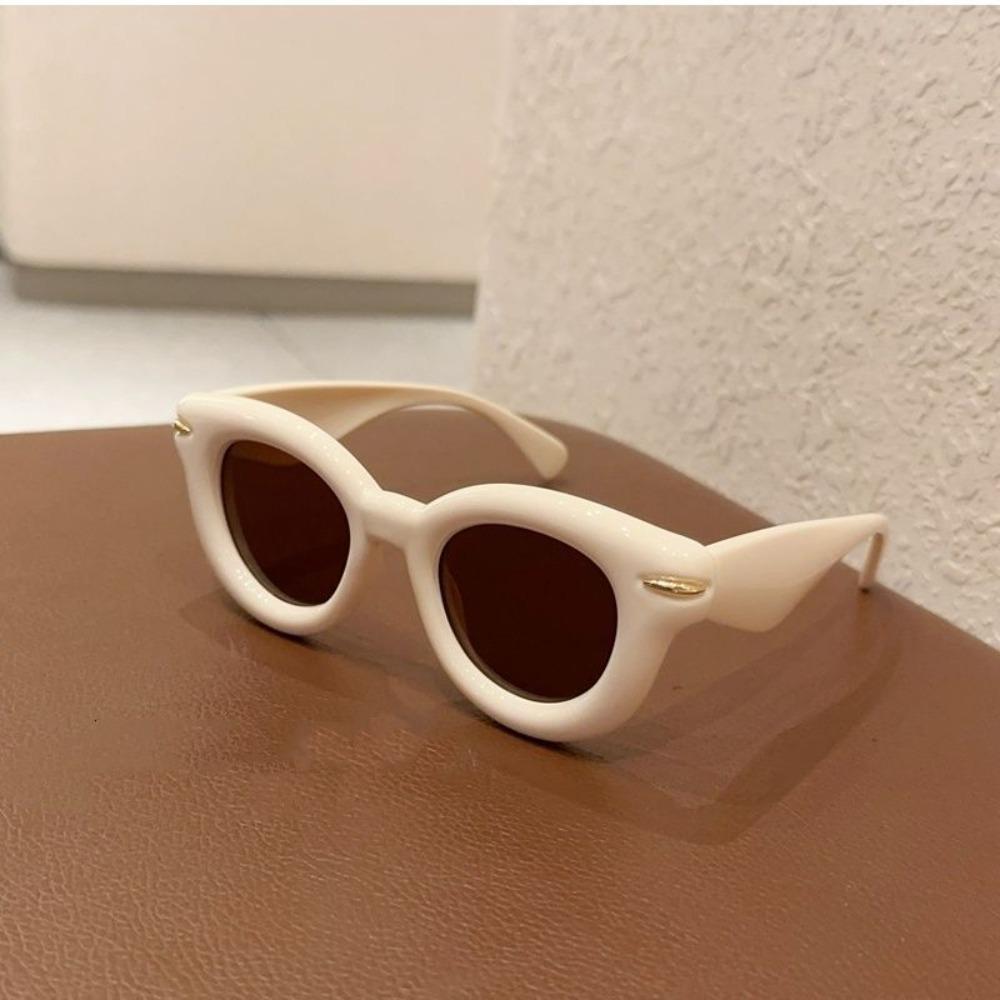 

Модные солнцезащитные очки с пузырьковыми линзами, персонализированные солнцезащитные очки, женские солнцезащитные очки