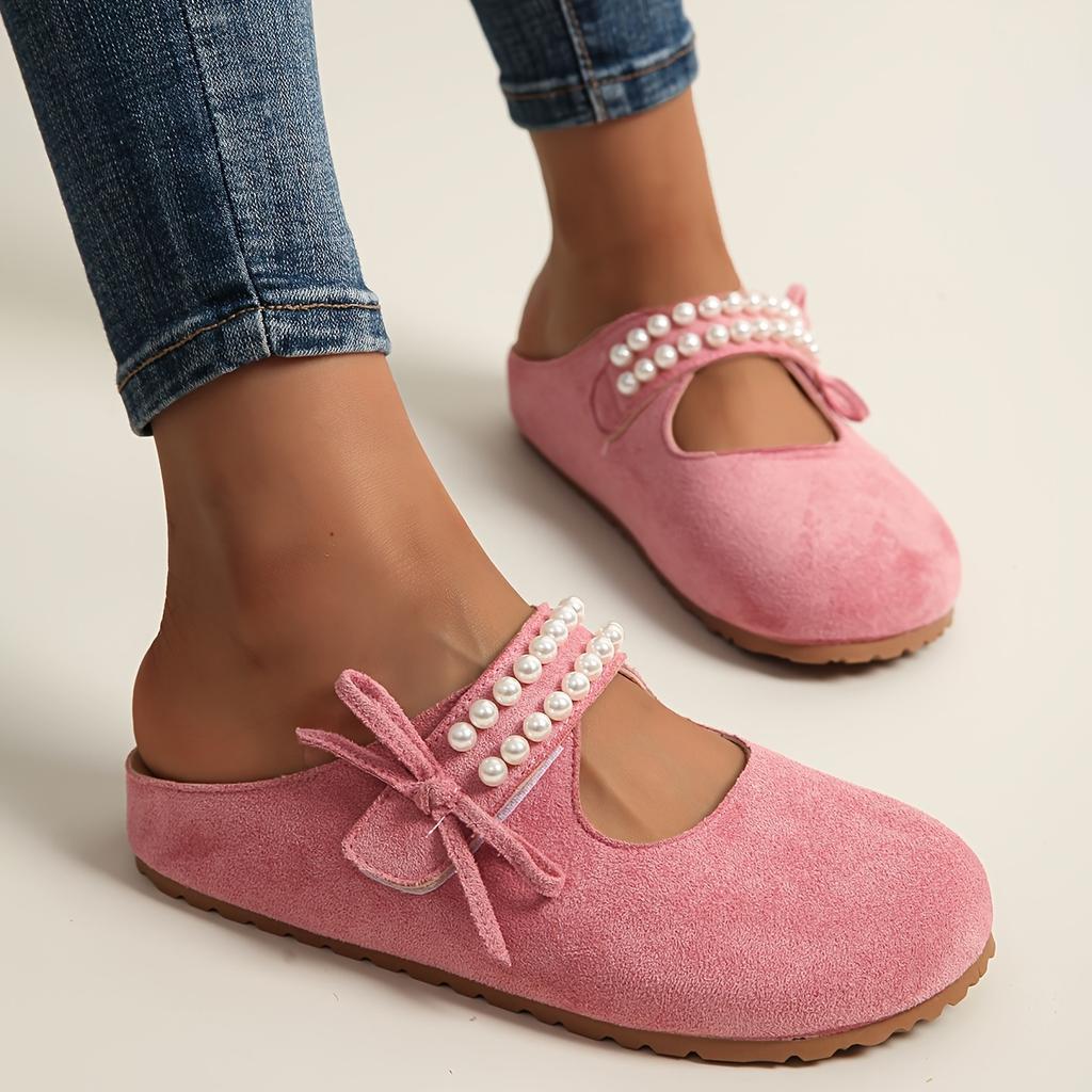 Comfortable & Stylish Women's Oversized Slip-On Shoes | Thick-Soled Versatile Commuting Wear