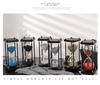 Retro Hourglass Timer: Creative Desktop Ornament & Qixi Birthday Gift (30/60 Minutes)