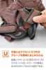 Daytona Motorcycle Leather Gloves Suitable for and Smartphone Throwback Leather Gloves Size 61727 (Goat Leather), Winter, Summer, Autumn, Spring,