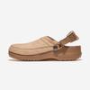 [Crocs] Classic Crafted Vegan Suede Clog [CRS211930] [Shipped from Korea] 100% Authentic