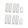 20Pcs Finger Brace Splint Sleeve Thumb Support Adjustable Index Pinky