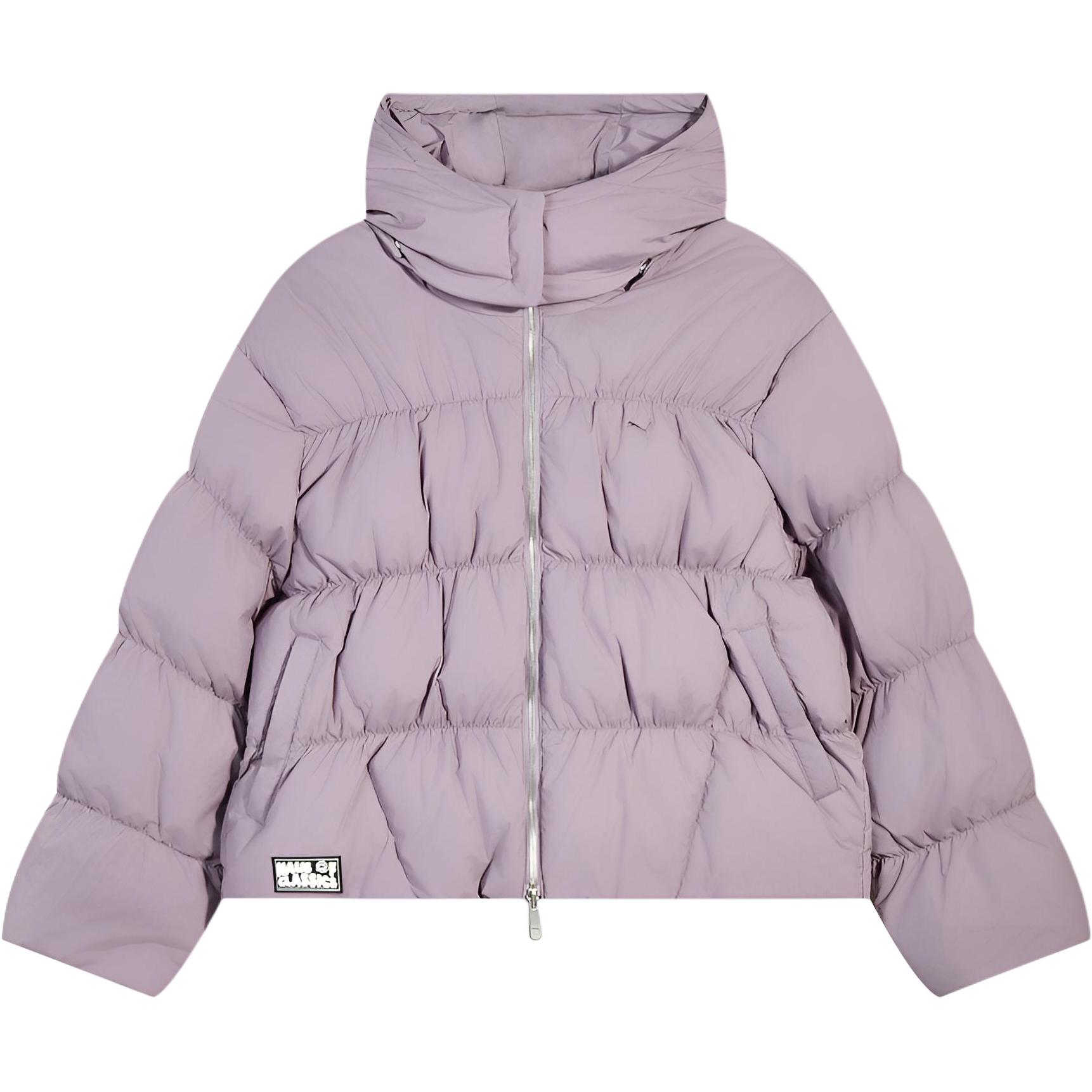 

Puma Classics FW25 Haus Of Lightweight Warm Removable Hood Long Sleeve Down Jacket Women outerwear 633512-64 M