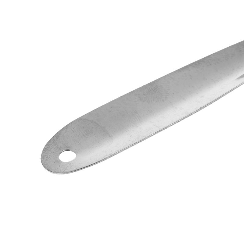 Clean Tongue Scraper Stainless Steel Tongue Remover Tongue Coating Halitosis Oral Care Scraping Brush Tongue Oral Cleaner Tools