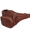 Leder Bauchtasche Herren Tasche Crossbody