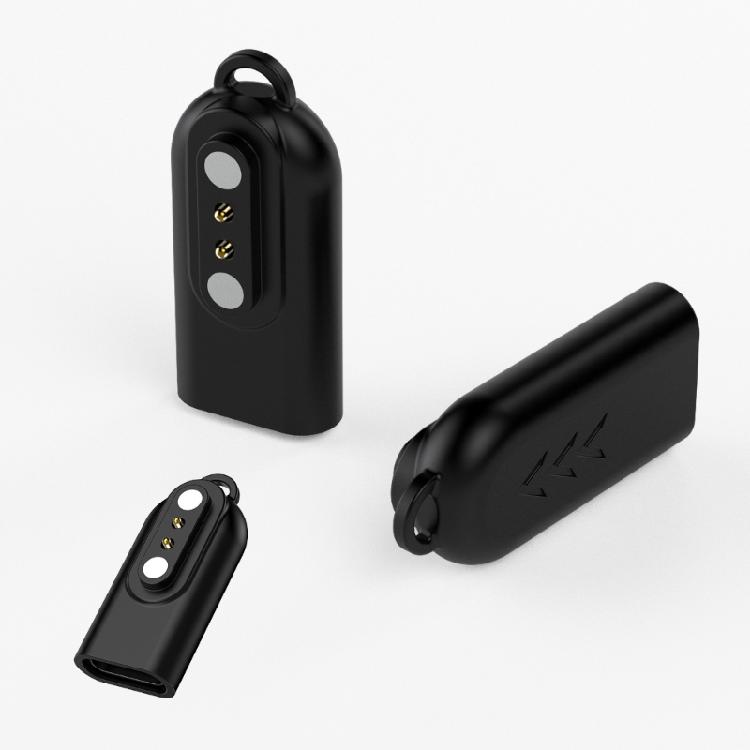 Robust USB C Watch Charging Adapters For Multiple Model Easy To Attach Type C Smartwatch Charging Adapters