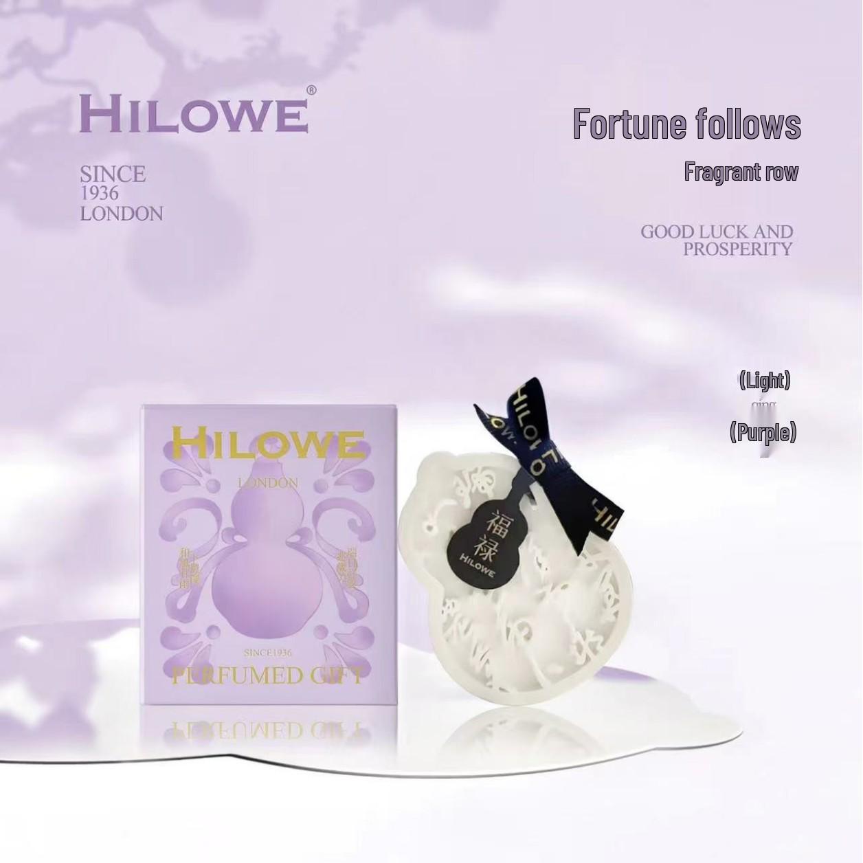 HILOWE Long-Lasting Light Fragrance Gypsum Aroma Hanger – Popular Car Gift