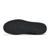 Anta Vitality Classic Retro Campus Life Fashion Versatile Thin Sole Simple Training Low Top Skate Shoes Men Sneaker Basic-Black 912618099-10