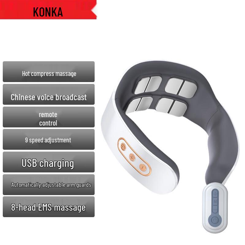 Konka Smart Rechargeable Neck Massager