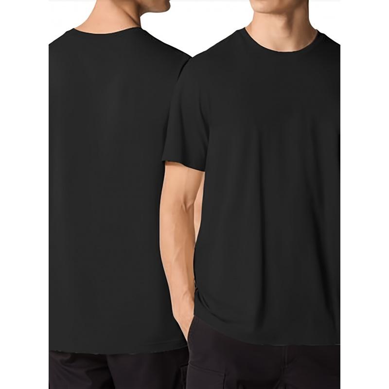 T-shirt Divertenti Manica Corta Premium Girocollo Uomo Morbida Gioco Punk Grafica Morta T-shirt Bianca Manica Corta Girocollo Tagliente Ribelle con Audace Softplay