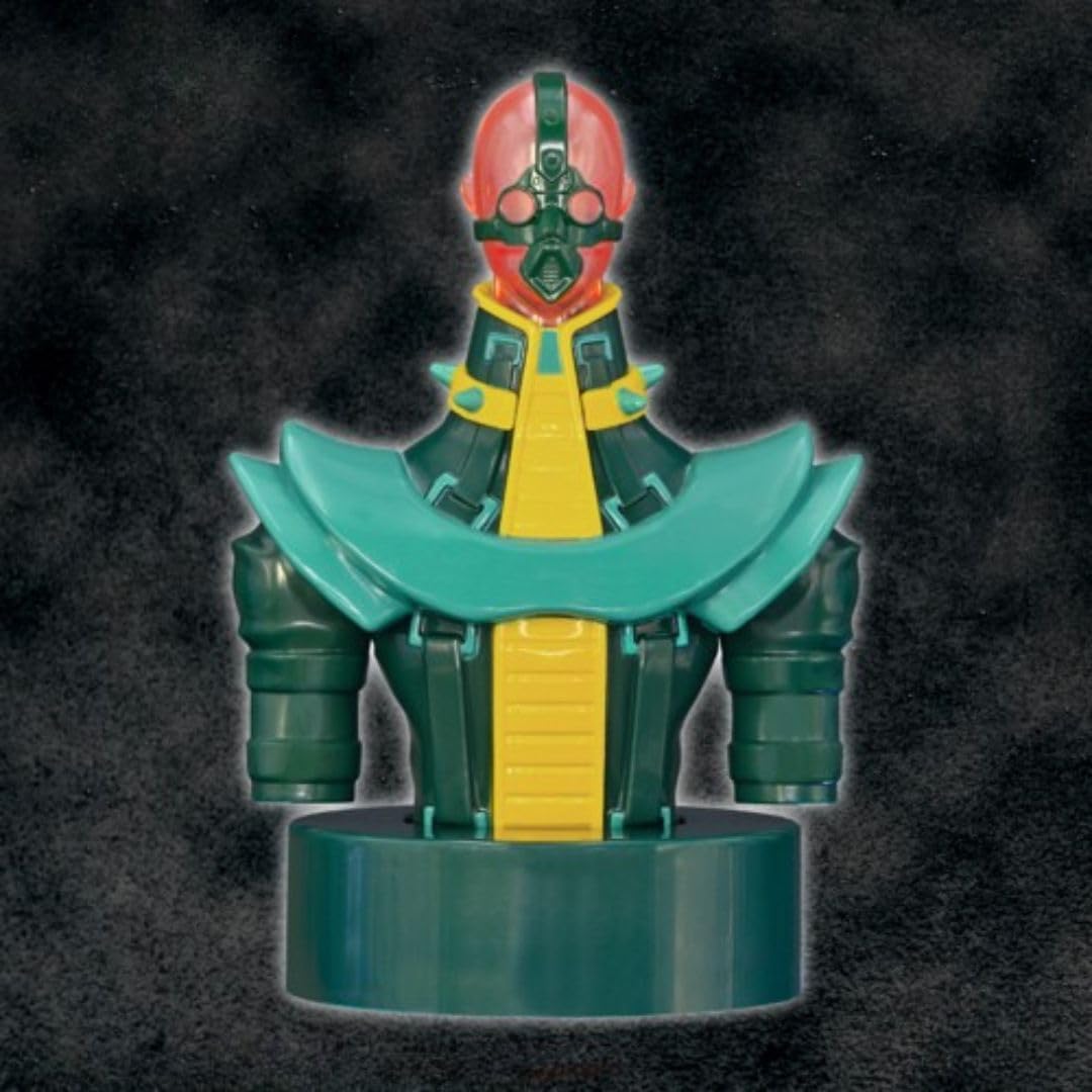 

Yu-Gi-Oh! Duel Monsters Android - Psycho Shocker Figure Light Official Miscellaneous Goods Collection Hobby