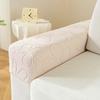 Anti-slip Sofa Armrest Cover Elastic Couch Arm Protector Sofa Cover  for Home Furniture Decor
