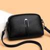 Women's Bag New Season Shell Bag Simple Shoulder Bag Change Bag Texture Messenger Small Bag