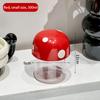 New Simple Mushroom Storage Jar Home Storage All-Match Product Sealed Leak-Proof Storage Jar Coffee Jar