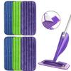 Microfiber Refill Pads For For Swiffer For WetJet Mop Machine Washable Multipurpose Cleaning For For Your Home
