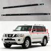 Nissan Patrol Y61 2007 Window Trim & Water Deflector Strip