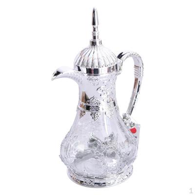 Pot Glass Teapot Household 1600 Ml Versatile Lightweight
