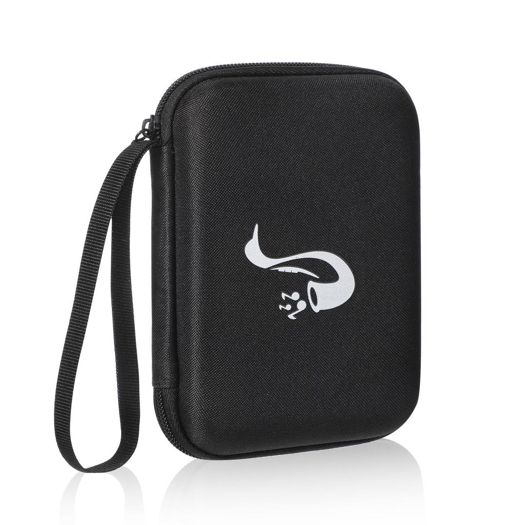 Custodia Borsa porta ance Impermeabile Porta ance per Sassofono Clarinetto Sacchetto Materiale EVA Protezione ance per Capacità 15 Pezzi