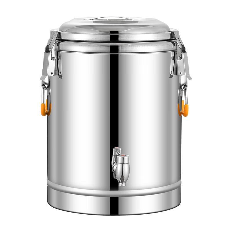 Bingyue 304 Stainless Steel Commercial Insulated Food Bucket
