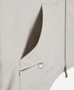 NODE LABS Dev:12 2Way Rivet Hood Jacket_Padded White