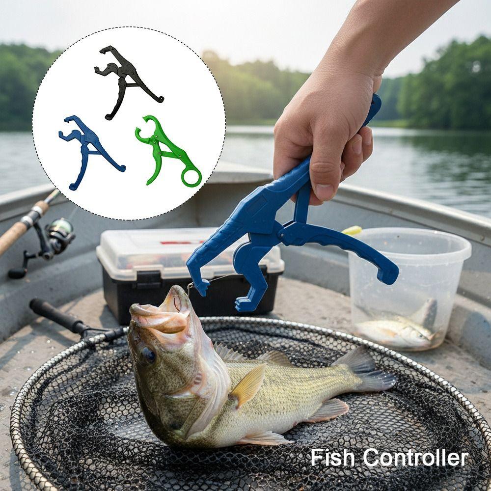 Glass Fiber Fishing Pliers Portable Fish Gripper Accessories Fishing Accessories Fish Lip Grip