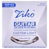 6 Strings Set Acoustic Guitar Strings DCZ DAG DP DUS DR Guitar String  Folk Guitar