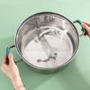 Pan Handle Sleeve Non-Slip Heat Resistant for Cast Iron Pot Woks Frying Pans
