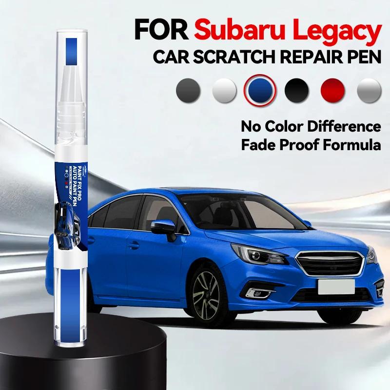 Car Dedicated For Subaru Legacy Car Paint Repair Pen Touch Up Scratch Remover DIY Auto Accessories Black CB4 White 37J Red 69Z S