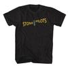 Men's Stone Temple Pilots Core T-shirt Medium Black