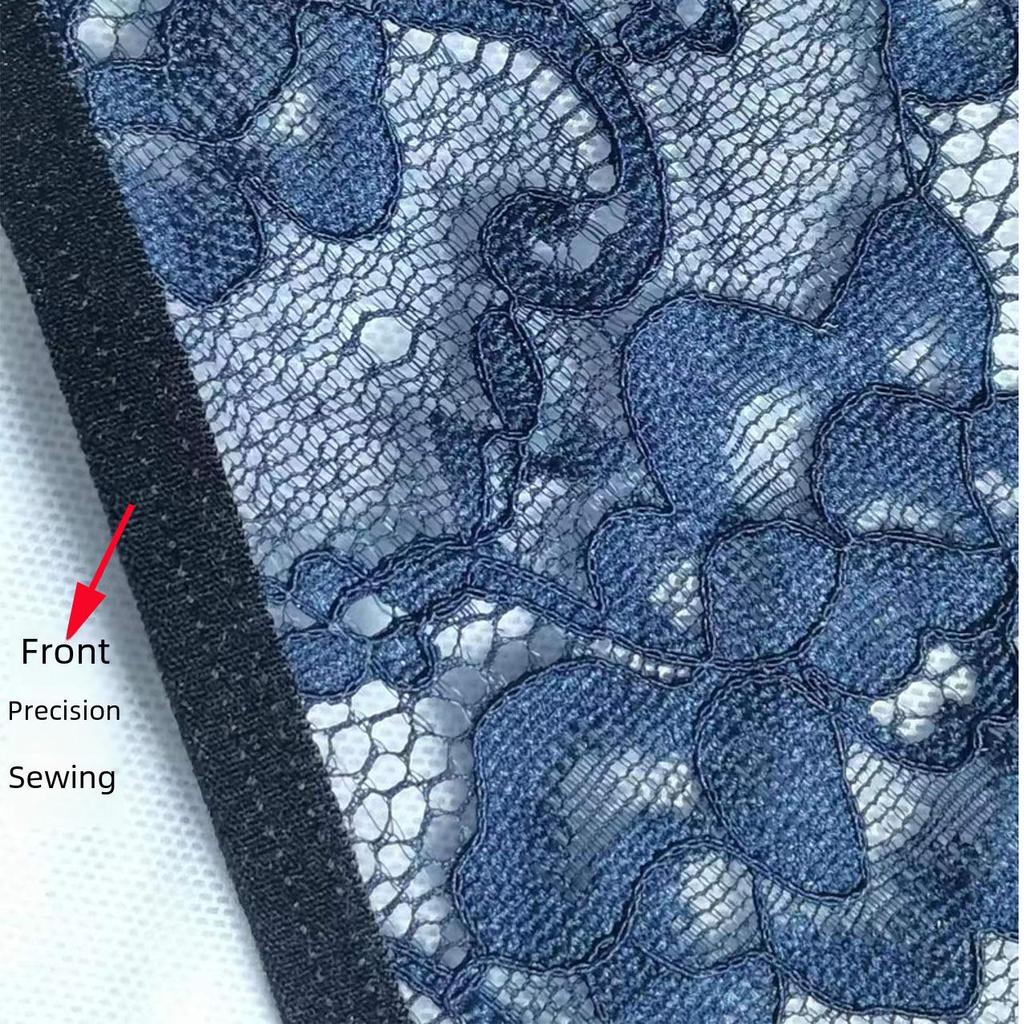 Classic European & American Sexy One-Piece Lace Bikini Thong for Women