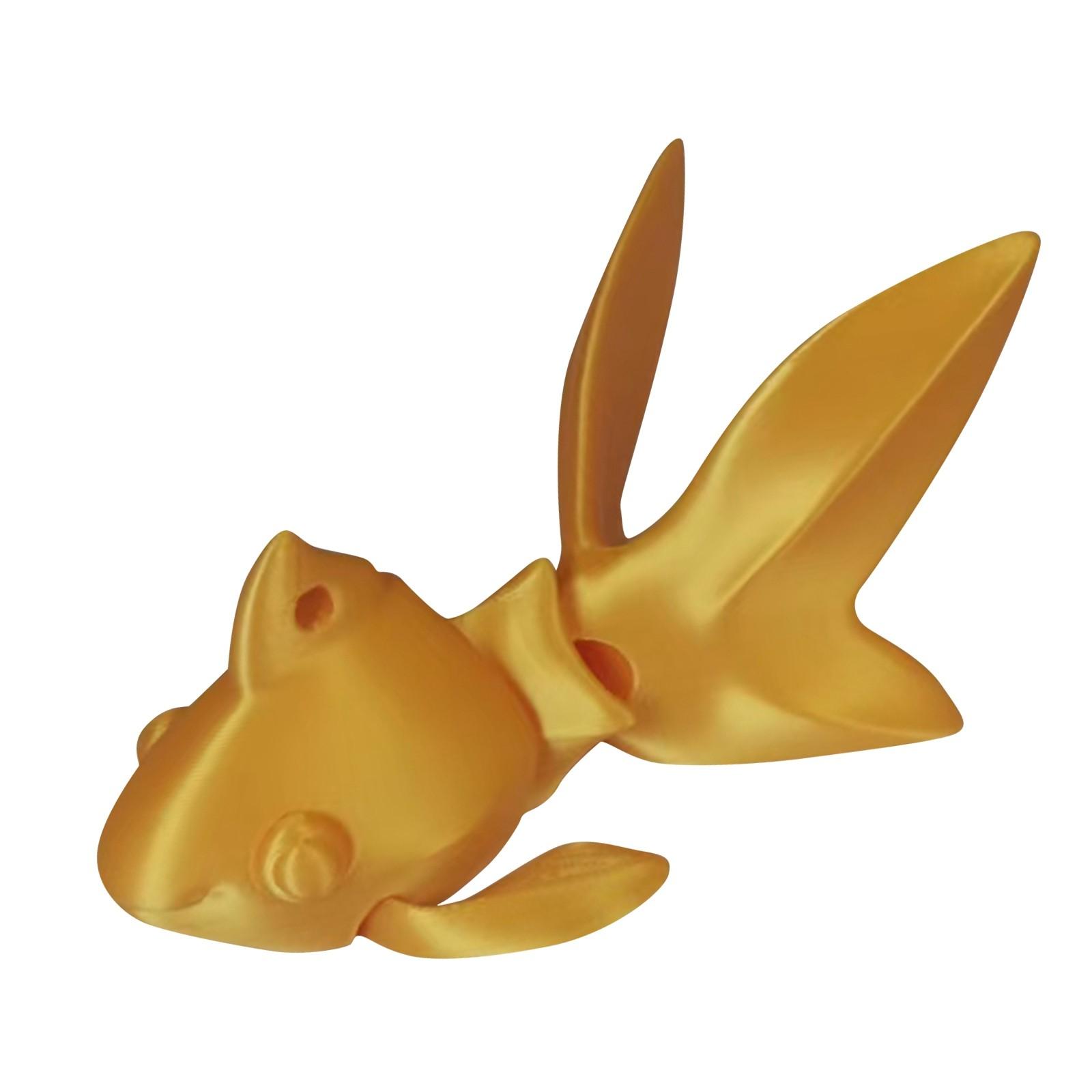 

3D-друк щороку приносить багатство, прикраси для робочого столу, святкові іграшки One Size